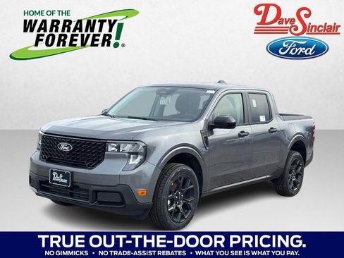 New 2026 Ford Maverick XLT w/ Equipment Group 301A AWD/4WD image 1