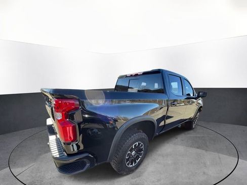 Certified 2025 Chevrolet Silverado 1500 ZR2 w/ Technology Package image 6