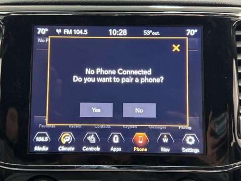 Used 2020 Jeep Grand Cherokee Limited w/ Premium Lighting Group AWD/4WD image 8