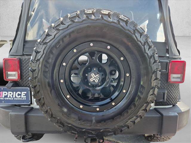 Used 2018 Jeep Wrangler Sport AWD/4WD image 20