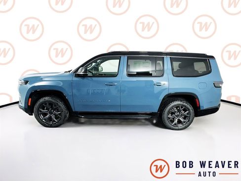 New 2026 Jeep Grand Wagoneer UPLAND 4X4 image 4