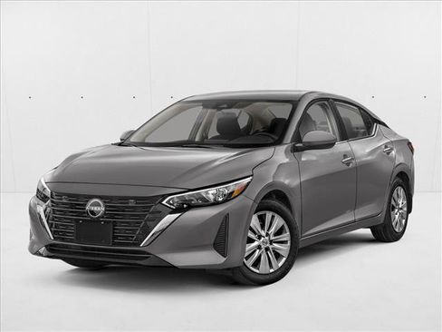 New 2025 Nissan Sentra S image 1