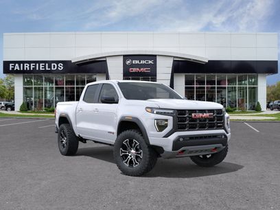 New 2025 GMC Canyon AT4 w/ Technology Plus Package
