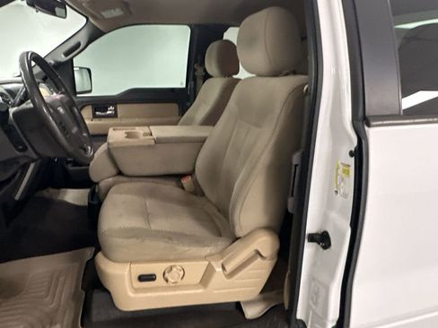 Used 2013 Ford F150 XLT w/ Mid Equipment Group AWD/4WD image 10