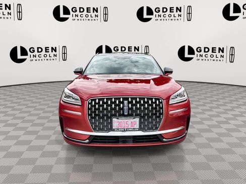 Used 2025 Lincoln Corsair Grand Touring w/ Equipment Group 302A AWD/4WD image 3