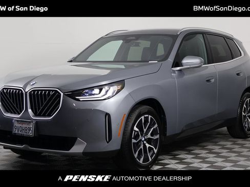 Certified 2026 BMW X3 xDrive30i w/ Convenience Package AWD/4WD image 1