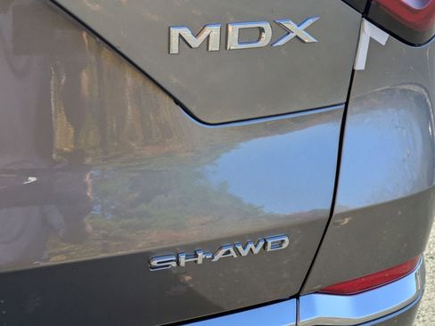 New 2026 Acura MDX SH-AWD w/ Technology Package image 33