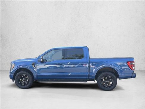 Used 2022 Ford F150 Lariat w/ Equipment Group 502A High AWD/4WD image 9