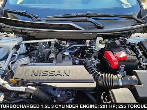 New 2026 Nissan Rogue SV AWD/4WD image 31