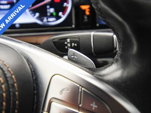 Used 2017 Mercedes-Benz Maybach S 550 4MATIC image 38