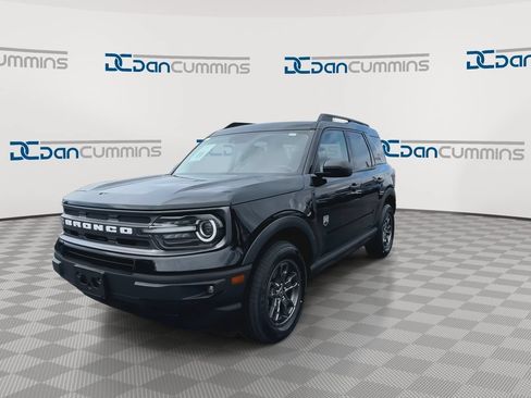 Used 2023 Ford Bronco Sport Big Bend w/ Convenience Package AWD/4WD image 4