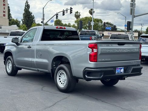 New 2026 Chevrolet Silverado 1500 W/T w/ Trailering Package RWD image 4