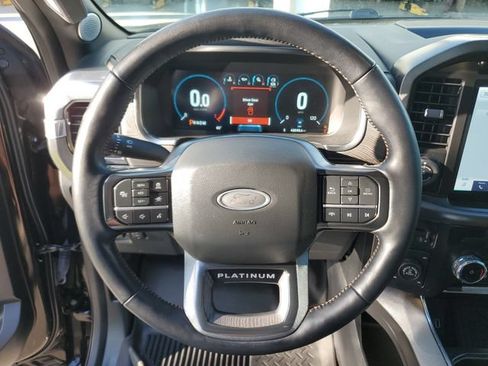 Used 2023 Ford F150 Platinum AWD/4WD image 22