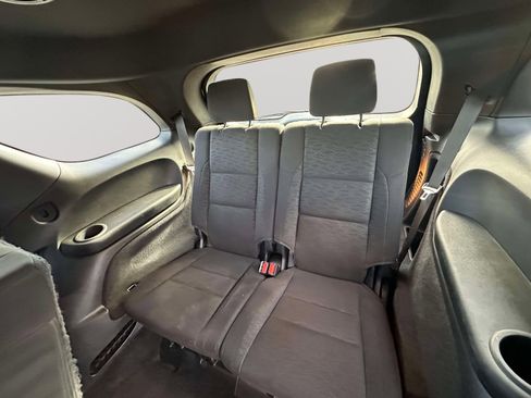 Used 2021 Dodge Durango SXT image 32