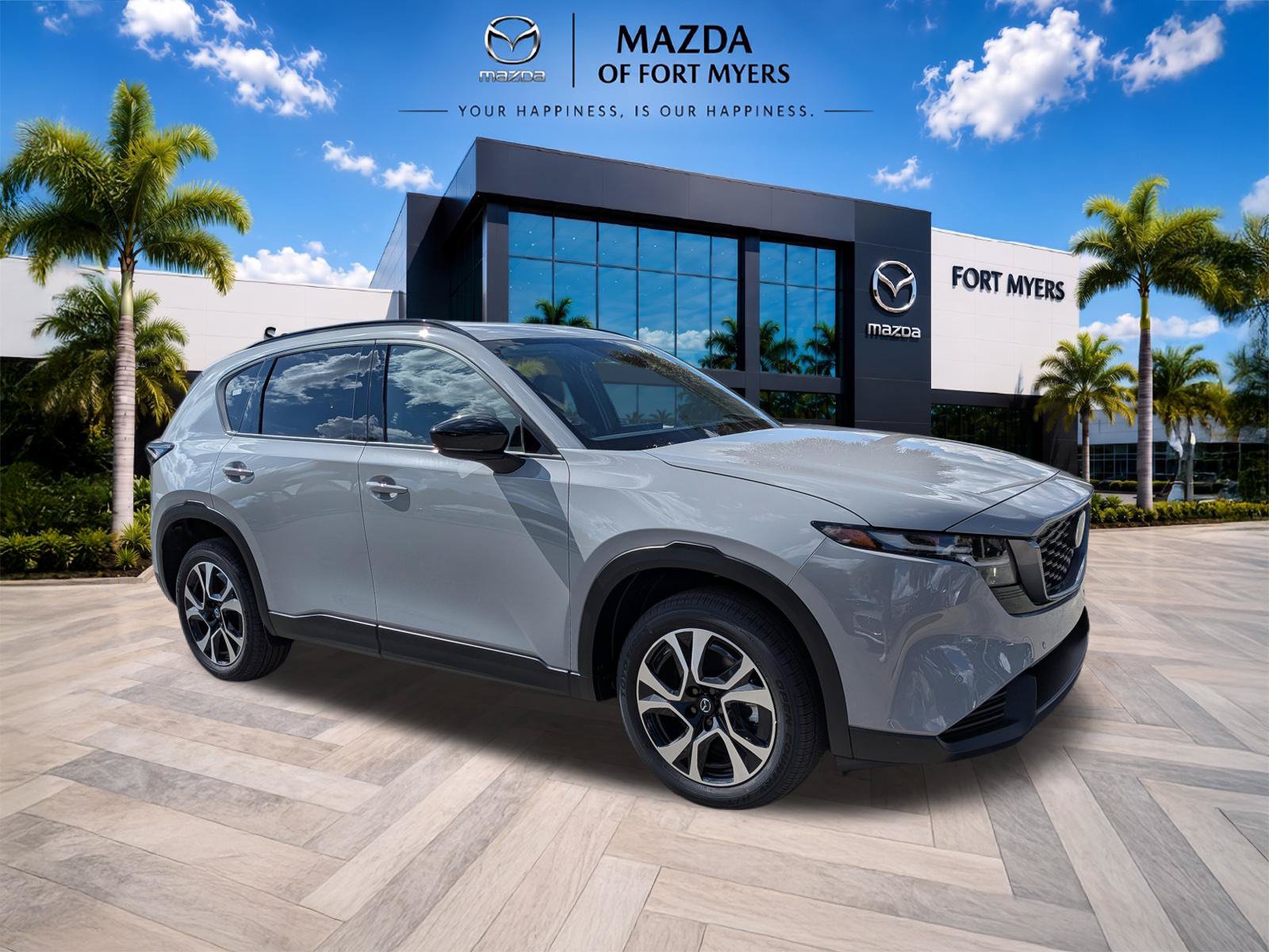 New 2026 MAZDA CX-5 Preferred AWD/4WD image 2