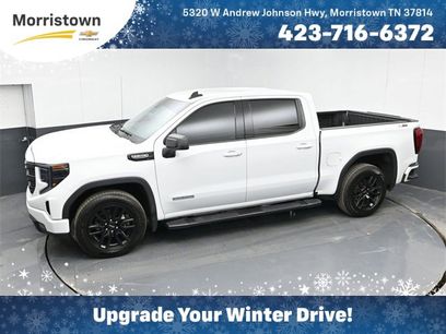 Certified 2023 GMC Sierra 1500 Elevation w/ X31 Off-Road Package