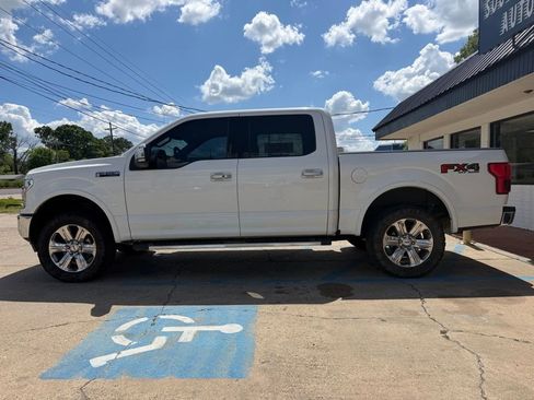 Used 2020 Ford F150 Lariat AWD/4WD image 5
