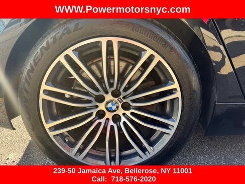 Used 2019 BMW 540i xDrive w/ M Sport Package AWD/4WD image 16