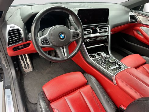 Used 2023 BMW M850i xDrive Convertible image 9