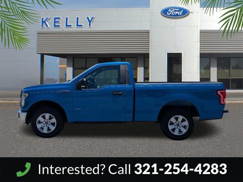 Used 2016 Ford F150 XLT w/ Equipment Group 301A Mid RWD image 9