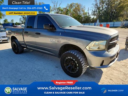 Used 2013 RAM 1500 Express AWD/4WD image 5