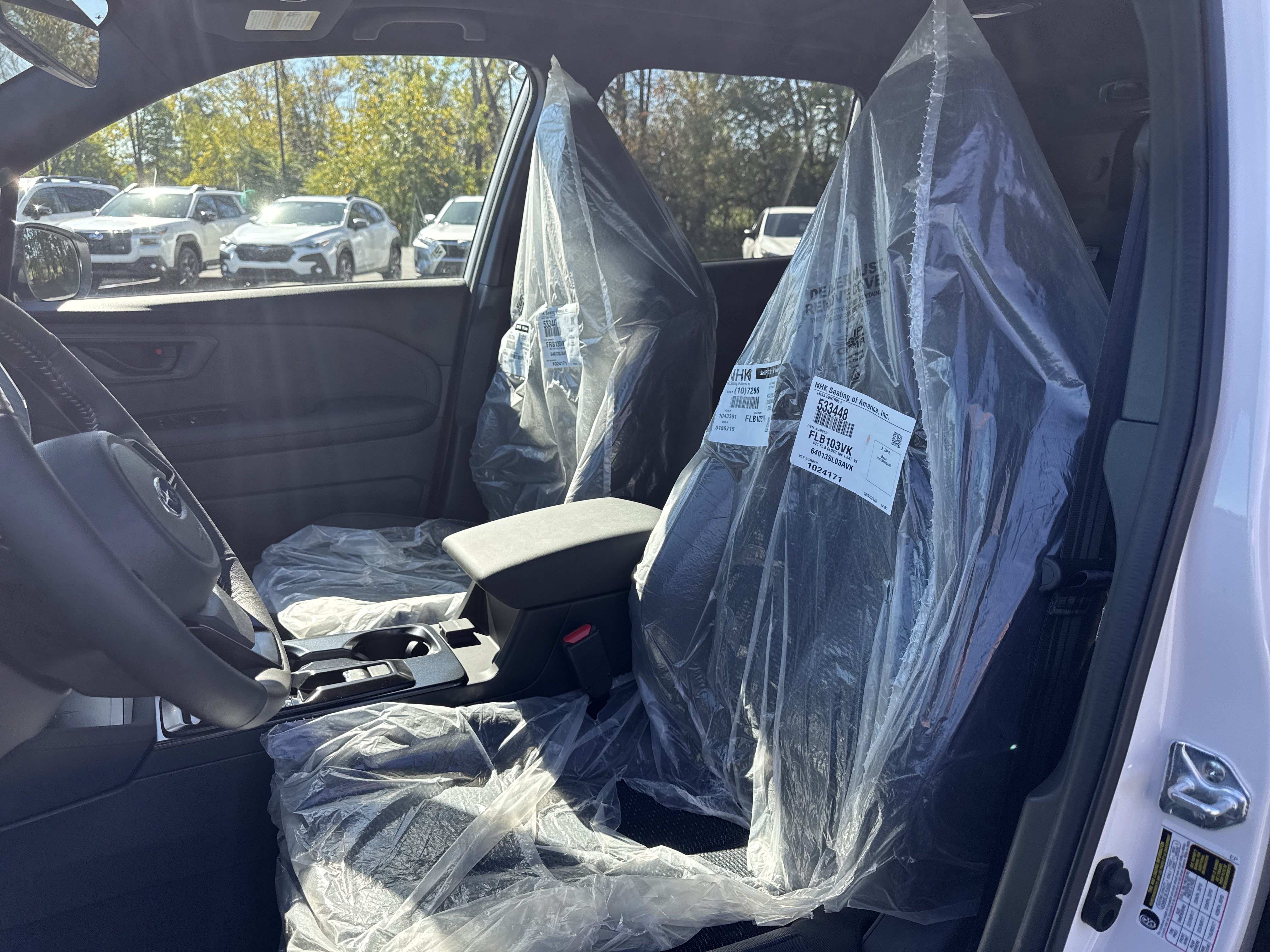 New 2026 Subaru Forester Premium AWD/4WD image 9