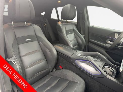 Used 2021 Mercedes-Benz GLE 63 AMG S image 26