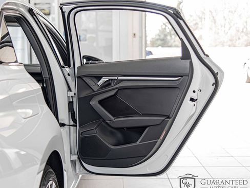 Used 2022 Audi A3 2.0T Premium w/ Convenience Package image 38