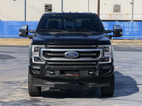 Used 2022 Ford F350 Platinum image 6