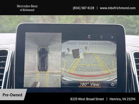 Used 2017 Mercedes-Benz GLE 63 AMG 4MATIC image 26