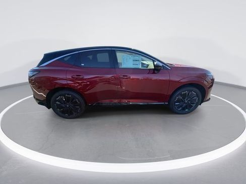 New 2026 Nissan Murano Platinum w/ Cargo Package image 9