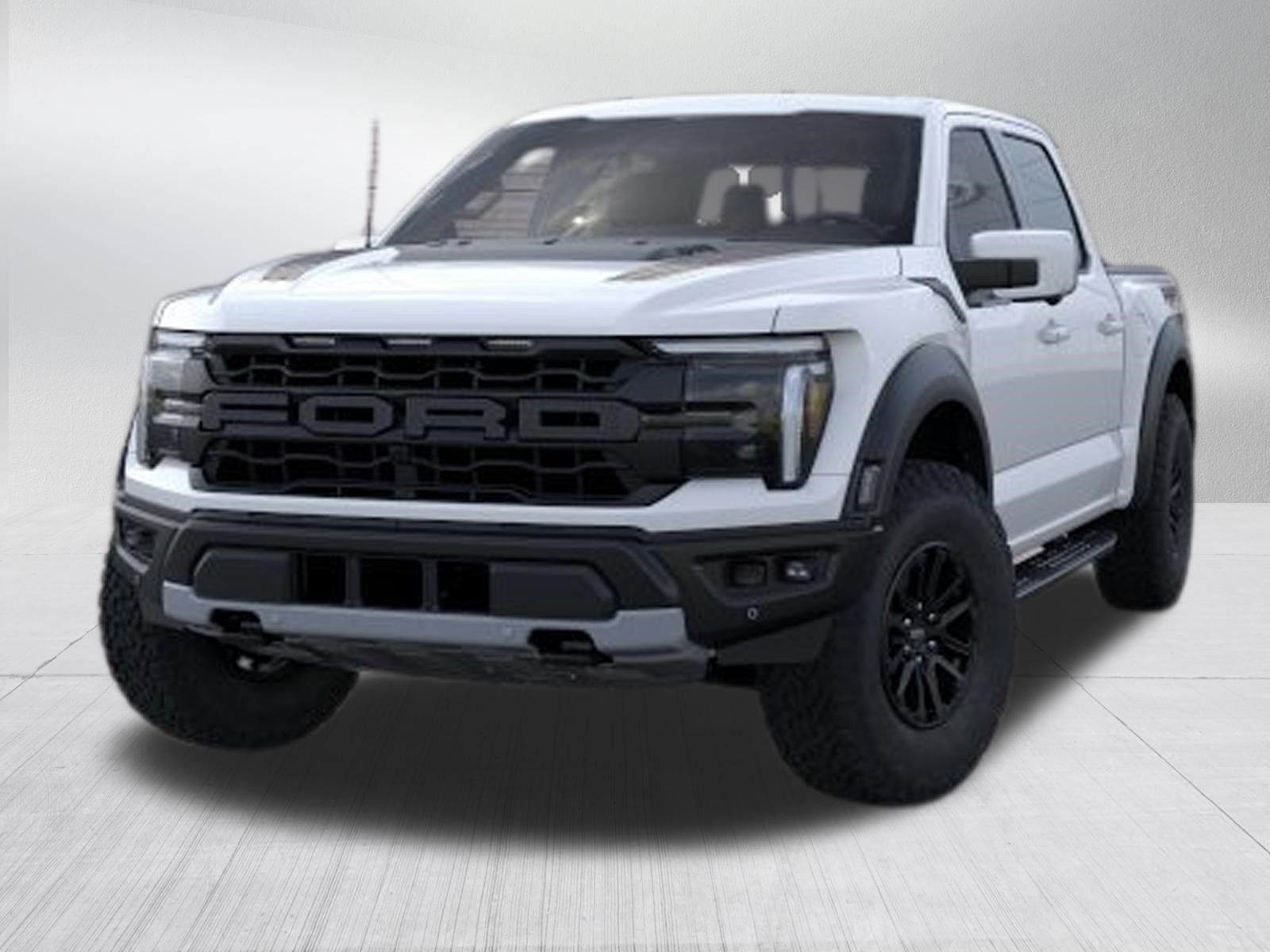 New 2026 Ford F150 Raptor AWD/4WD image 3
