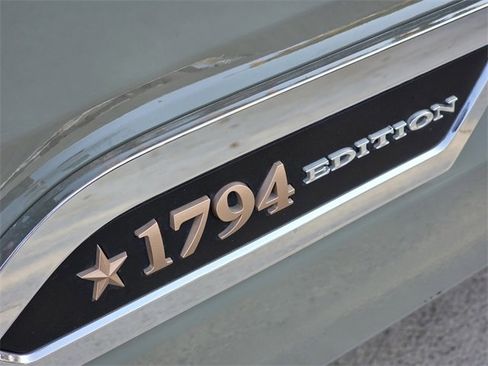 Used 2025 Toyota Sequoia 1794 Edition image 7