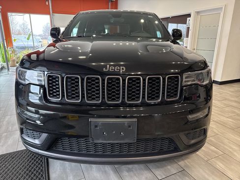Used 2020 Jeep Grand Cherokee Limited X image 7
