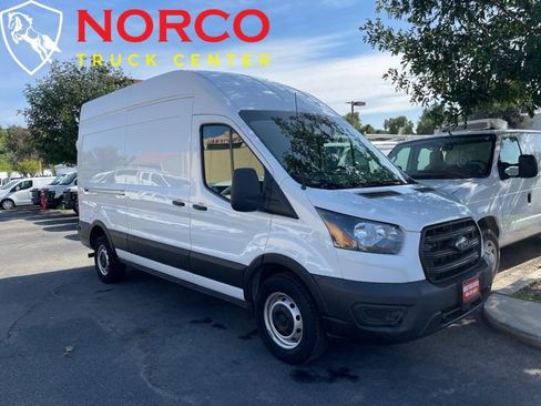 Used 2020 Ford Transit 250 148 High Roof w/ Load Area Protection Package image 2