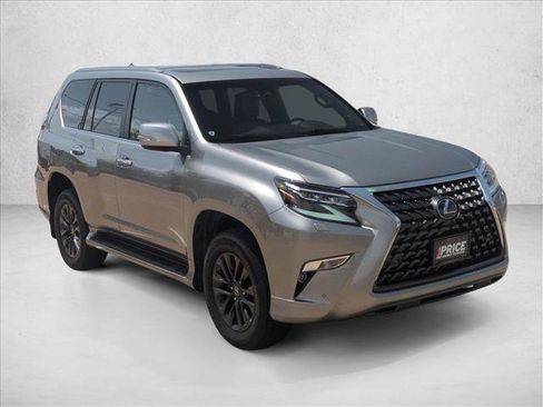 Used 2020 Lexus GX 460 Premium w/ Premium Package AWD/4WD image 3