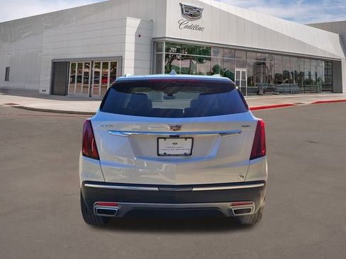 New 2025 Cadillac XT5 Premium Luxury w/ Technology Package image 5