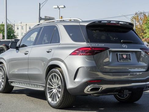 New 2026 Mercedes-Benz GLE 450 4MATIC image 5