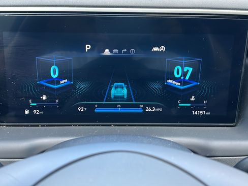 Certified 2024 Hyundai Tucson SEL w/ Convenience Package FWD image 27
