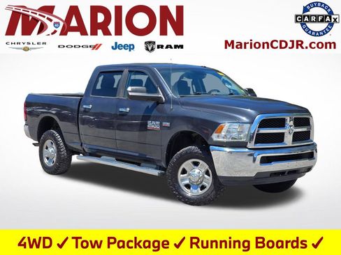 Used 2015 RAM 2500 SLT AWD/4WD image 1