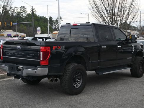 Used 2022 Ford F250 Lariat w/ Lariat Ultimate Package image 15