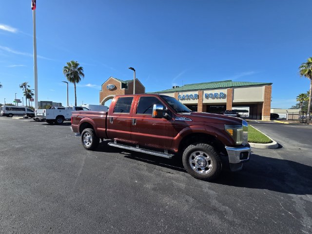 Used 2015 Ford F250 XLT w/ XLT Premium Package AWD/4WD image 2