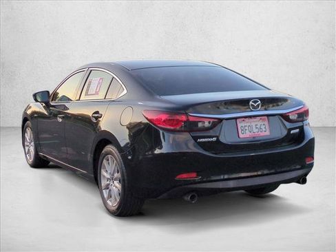 Used 2015 MAZDA MAZDA6 Sport image 8