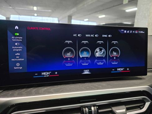 Certified 2023 BMW i4 eDrive35 w/ Premium Package image 14