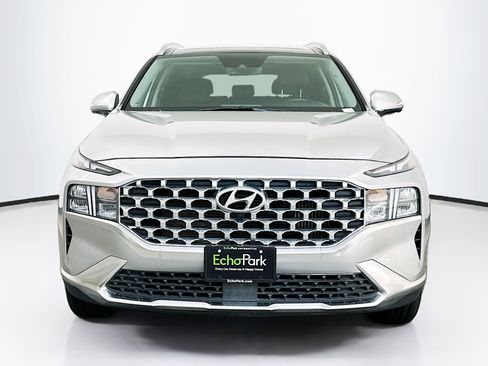 Used 2023 Hyundai Santa Fe SEL Premium image 2