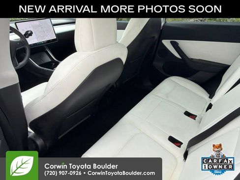 Used 2020 Tesla Model Y Long Range AWD/4WD image 11