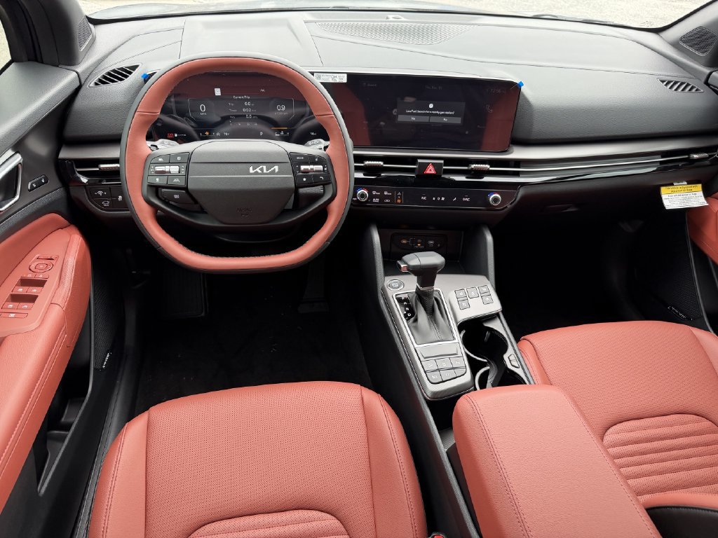 New 2026 Kia Sportage SX FWD image 13