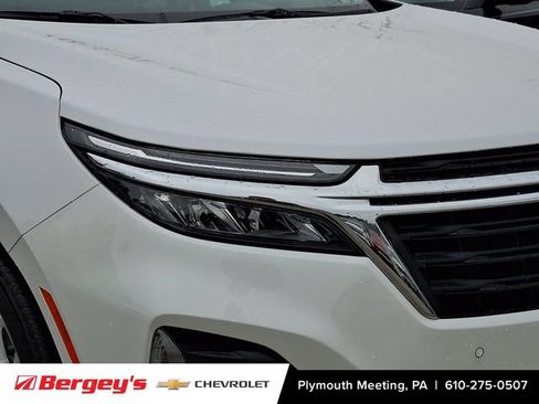 Certified 2024 Chevrolet Equinox LT AWD/4WD image 11