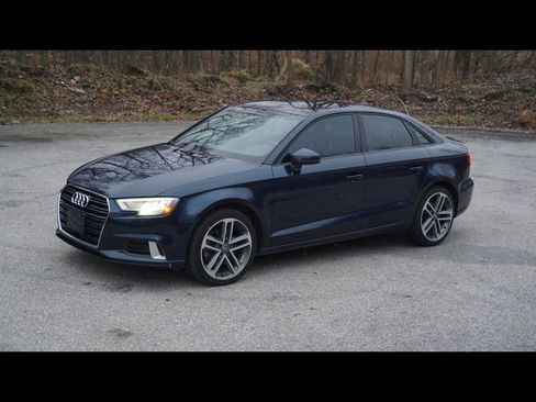Used 2017 Audi A3 2.0T Premium w/ Convenience Package image 1