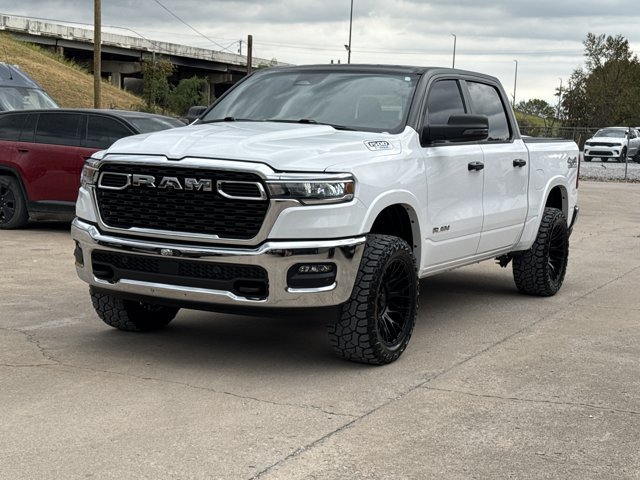 Used 2025 RAM 1500 Big Horn AWD/4WD image 13